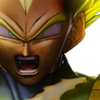 Super Saiyan Vegeta