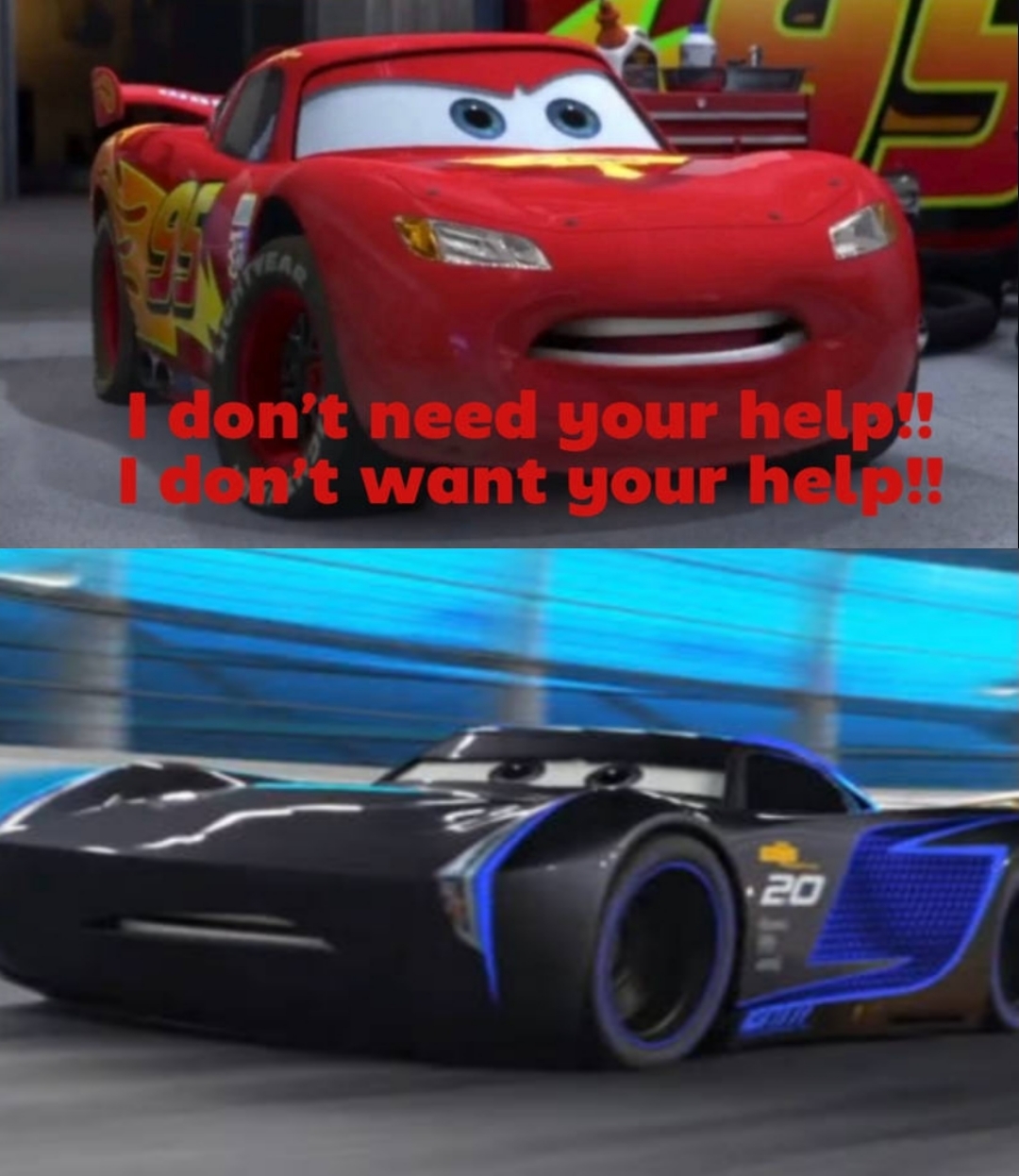 Cars Deviantart Script Title In The Description #1 by CARS-LOVER-2006 on DeviantArt