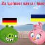 Za wolnosc nasza i wasza --- Germany and Ukraine