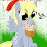 Holiday Derpy 2012