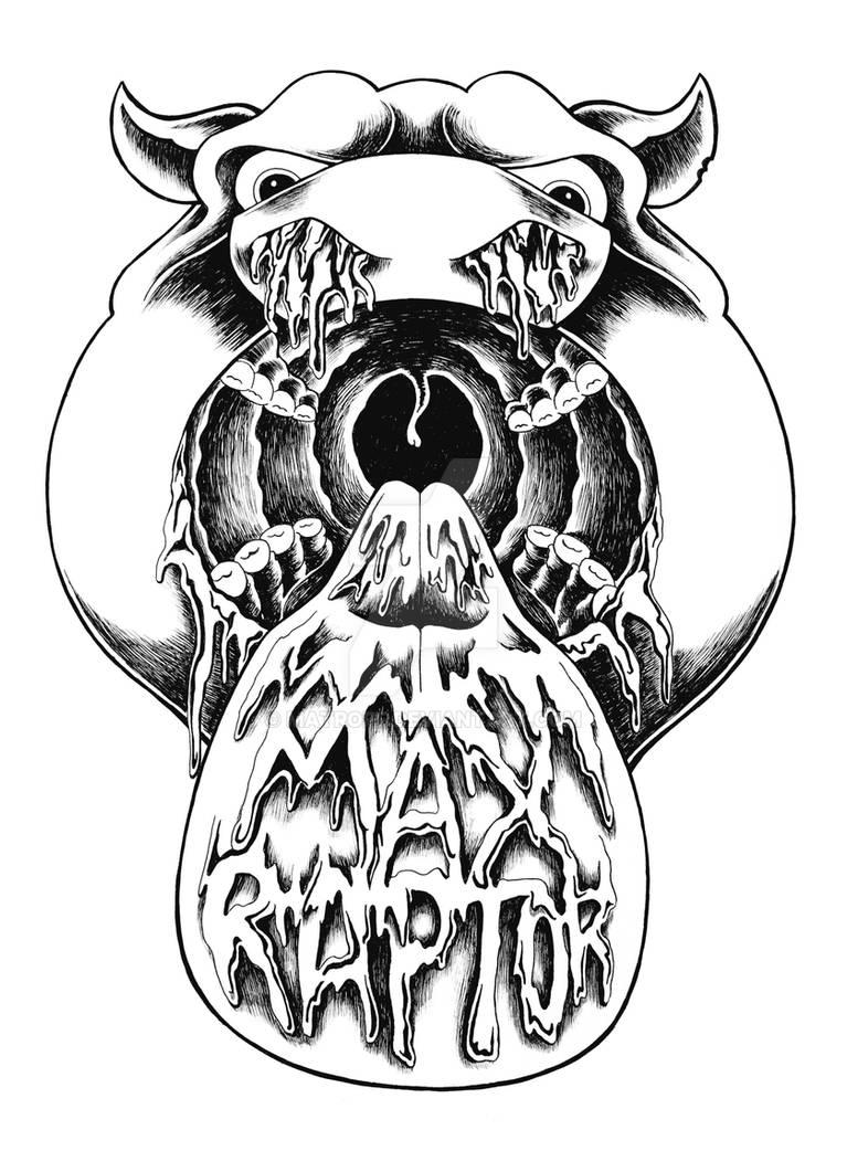 Max Raptor Pig Design by MatRoff on DeviantArt