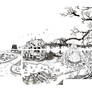 Oryx and Crake Landscape