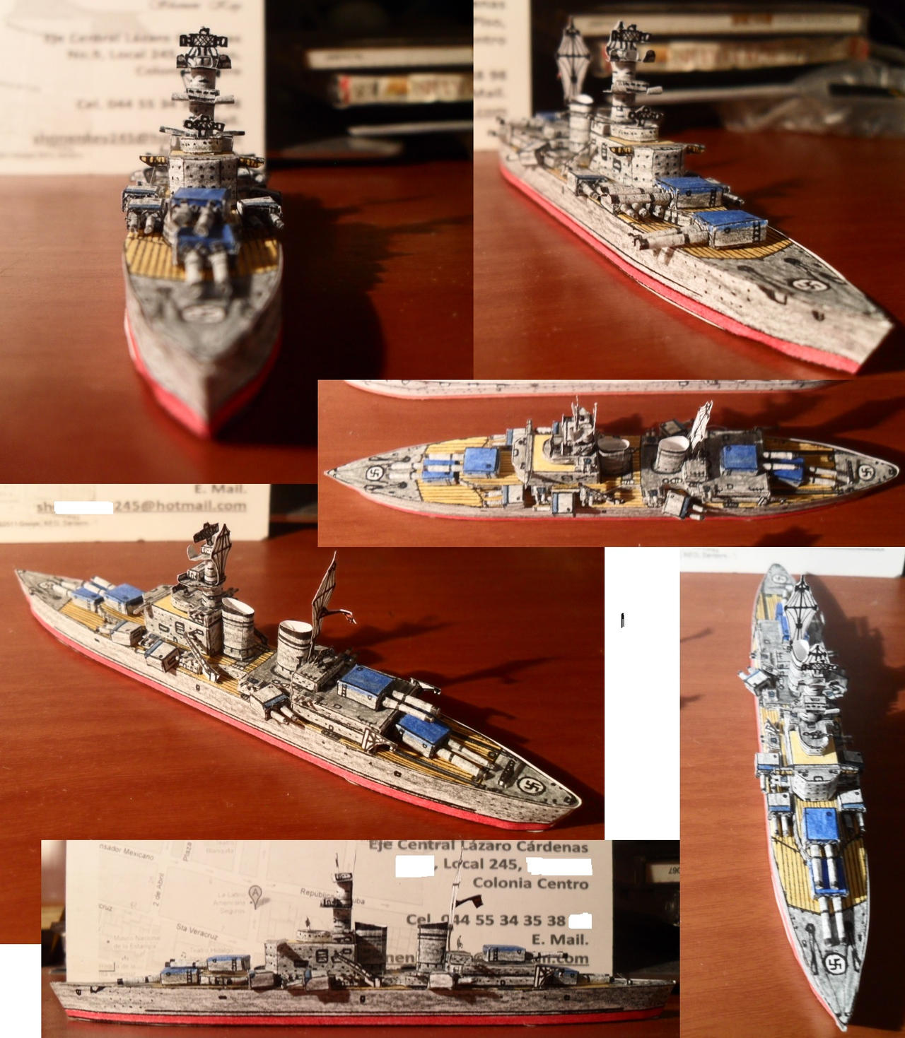 H 44 Battleship H 44 Battleship