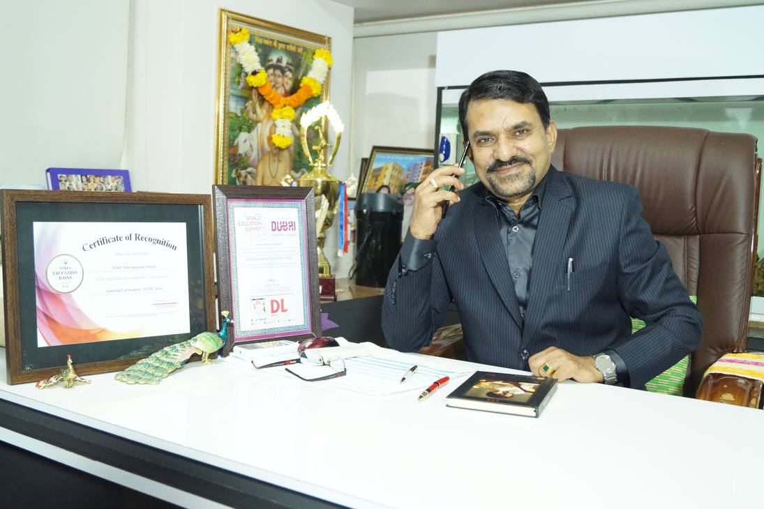 Dasharath Bhosale, SNBP International School by dasharath-bhosale