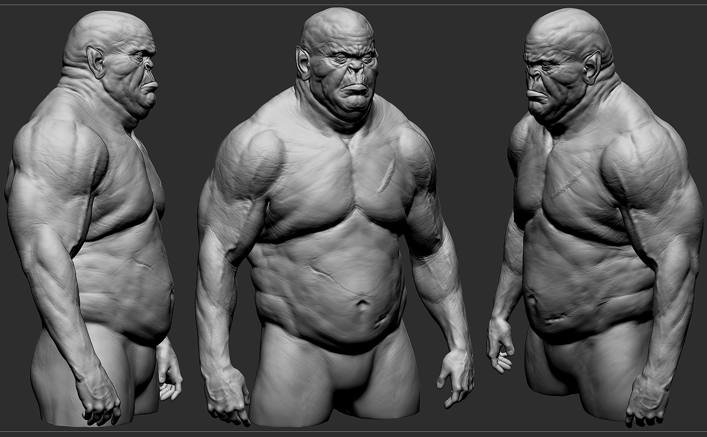 ORC WIP