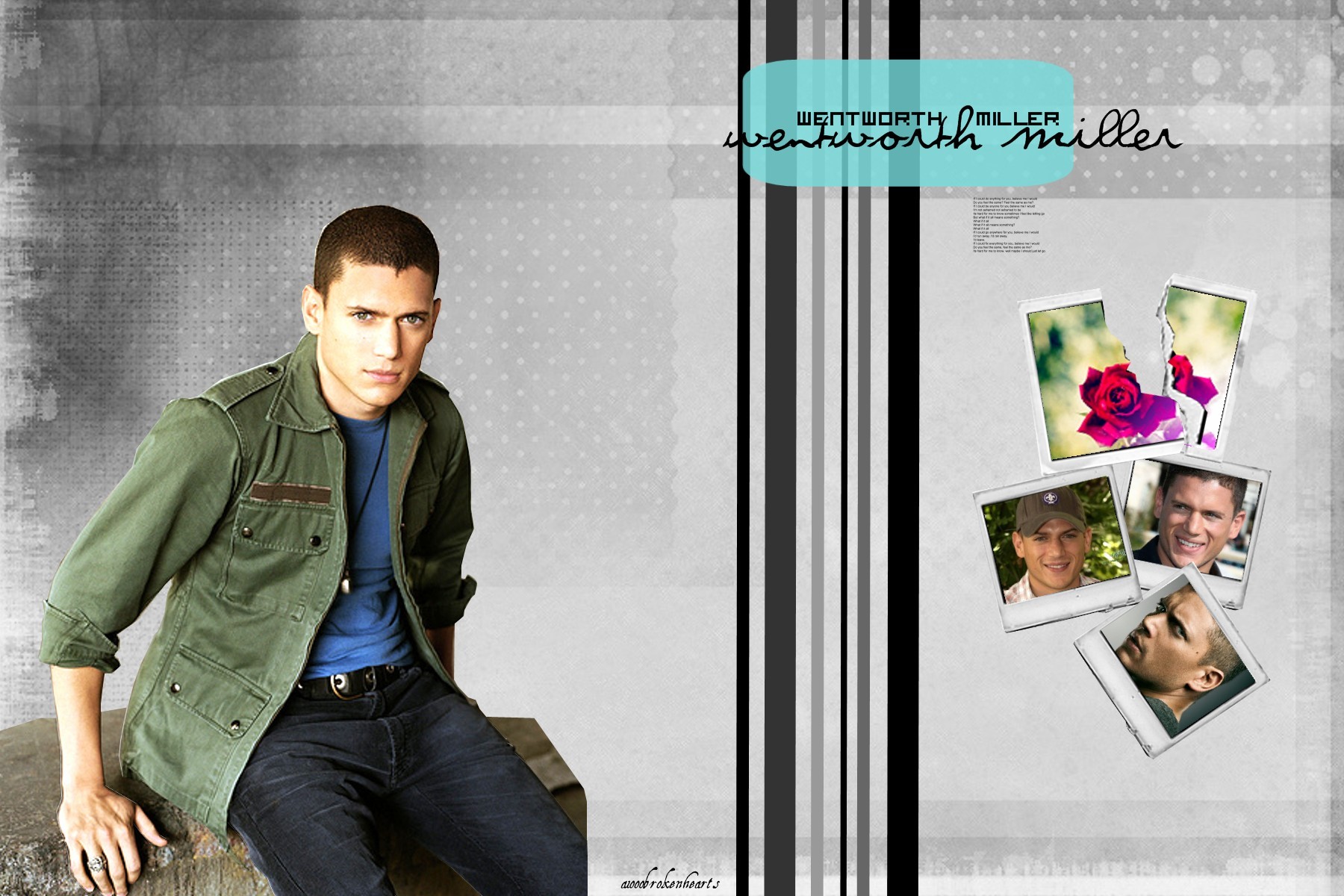 wentworth miller