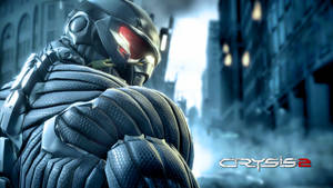 Crysis 2 - Wallpaper