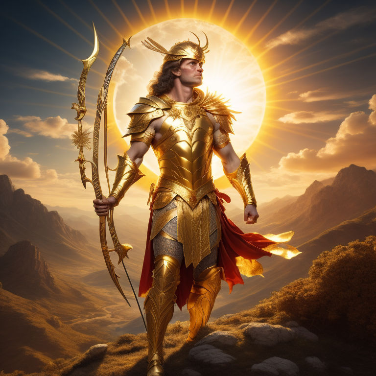 Apollo by Dawnlight32 on DeviantArt