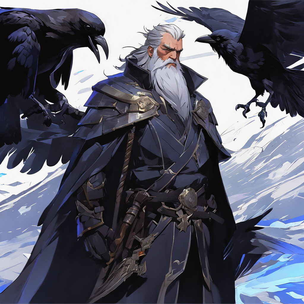 Odin Ringerike Style Odin by Dawnlight32 on DeviantArt
