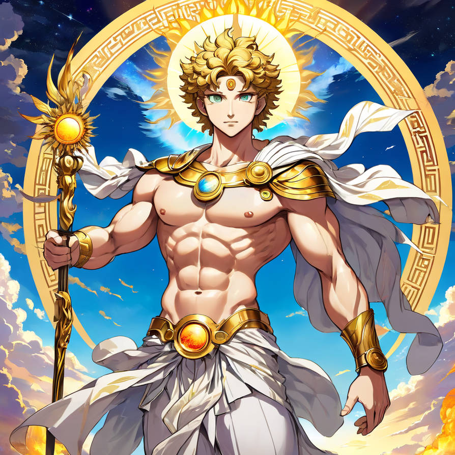 Apollo by Dawnlight32 on DeviantArt