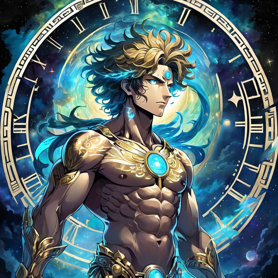 Cronos by Dawnlight32 on DeviantArt