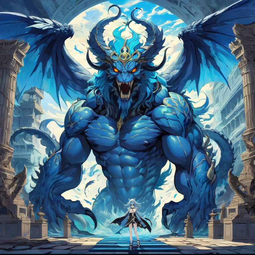 Typhon by Dawnlight32 on DeviantArt