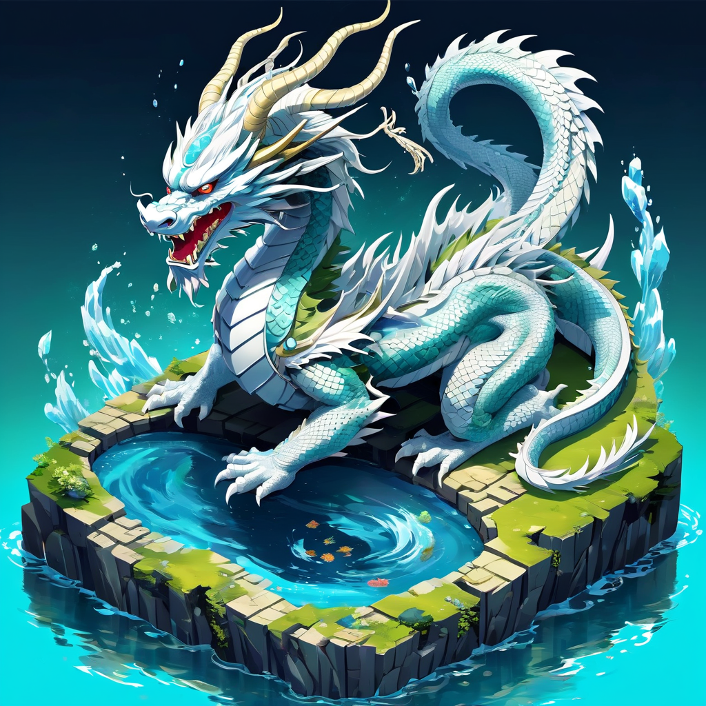 Ryujin by Dawnlight32 on DeviantArt