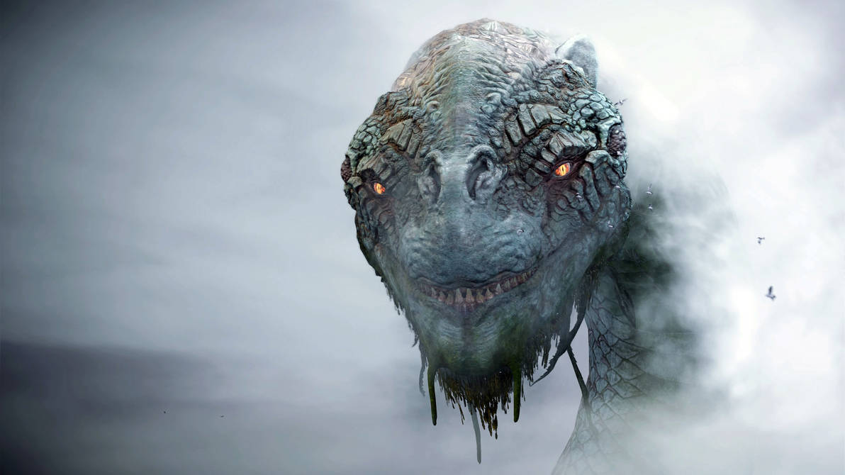 Jormungandr by Serg7192 on DeviantArt