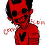 Corrupted zacharie