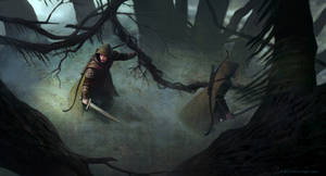 Mirkwood Forest