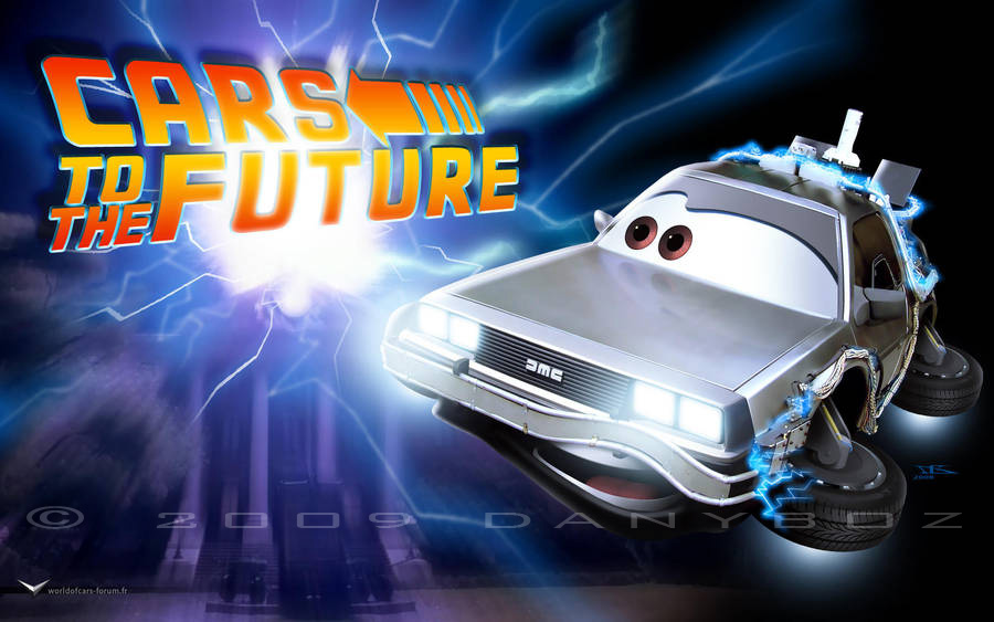 Cars | Cars to the Future