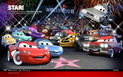 Cars | Hollywood Star