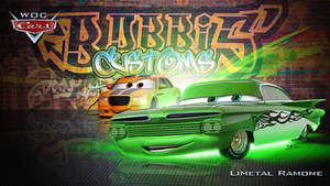 Cars | Limetal Ramone