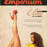 Legs Goddess | Vintage Magazine