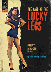 LuckyLegs | Pulp Cover