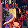 The Barefoot Princess | Pulp Cover