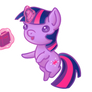 Mini Sticker Twi