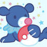 Popplio Sanrio