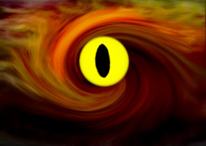 inferno eye