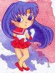 little guardian Sailor Mars by Mezzochan