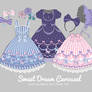 Sweet Dream Carousel collection