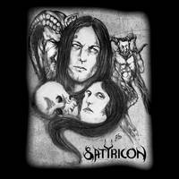 Satyricon Satyr