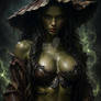 Swampborn Shadow Witch