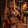 Eternal fire