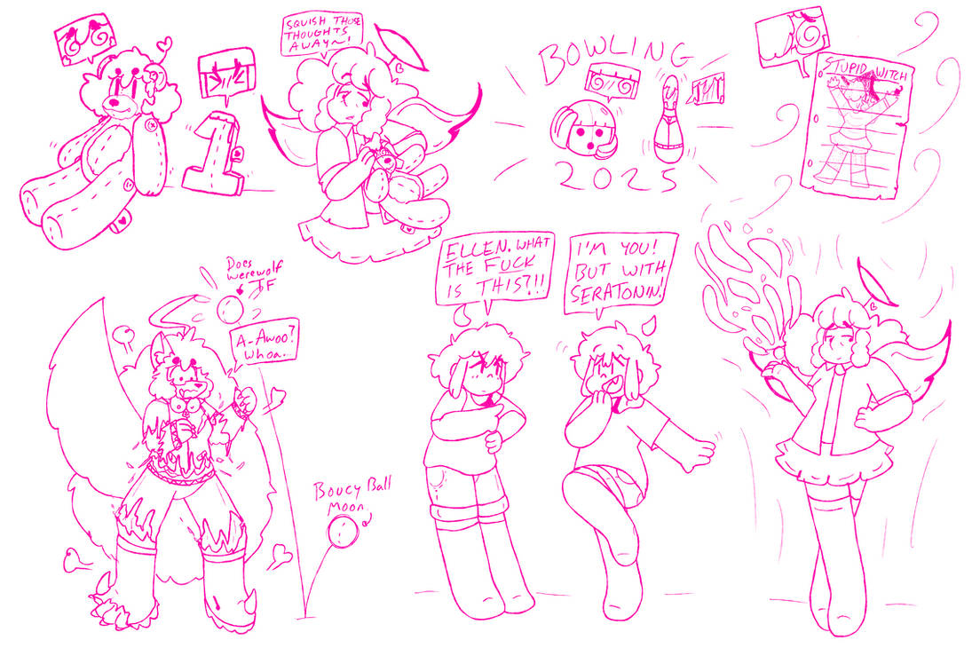 Multi Tf Stream Results 9/20/25 (Multi TF) by EllensToybox on DeviantArt