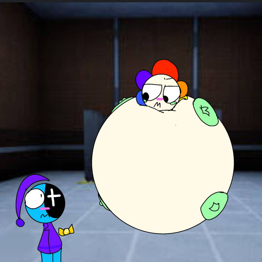 Inflation Characters Dandy's inflation by marissalopez9 on DeviantArt