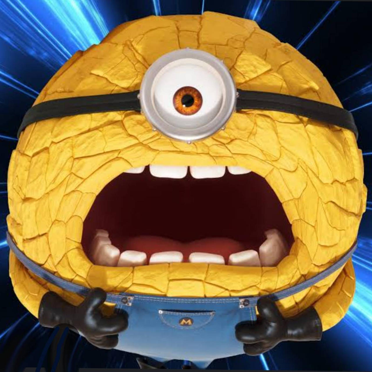 Mega minions Jerry by marissalopez9 on DeviantArt