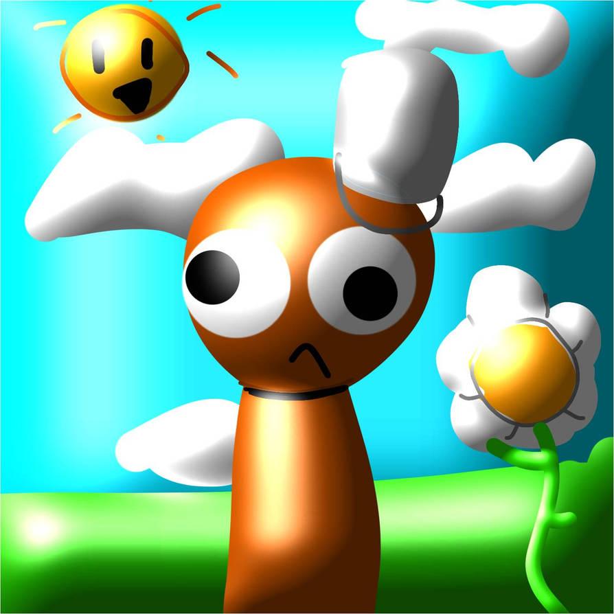 Sprunki As Spring Sprunki by marissalopez9 on DeviantArt