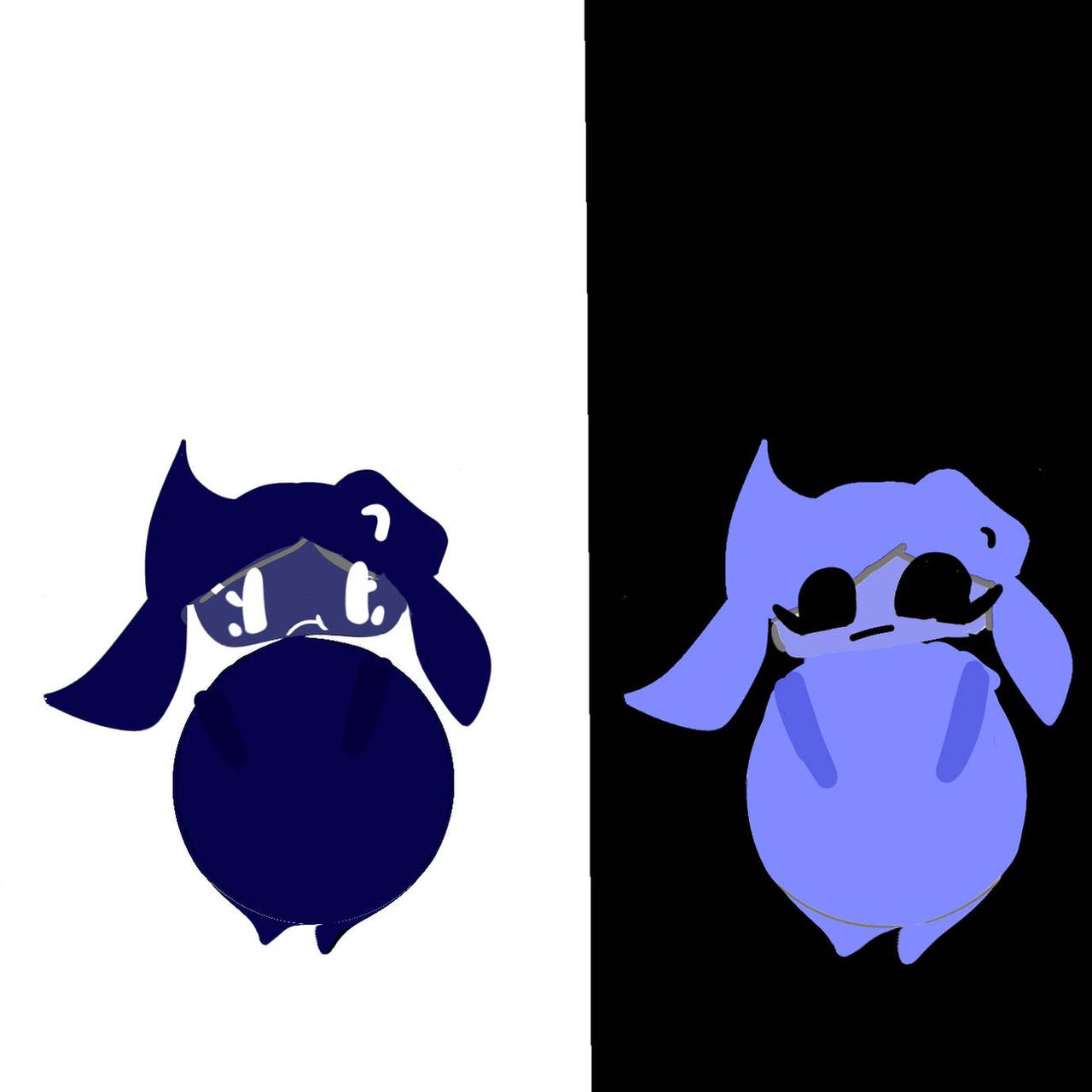 Blueberry Inflation Inosuke Blueberry inflation 6/9 by marissalopez9 on DeviantArt