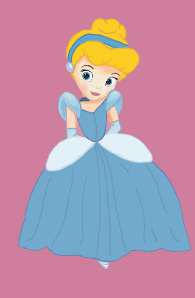 Disney Princess as Sofia by Ariel90 on DeviantArt