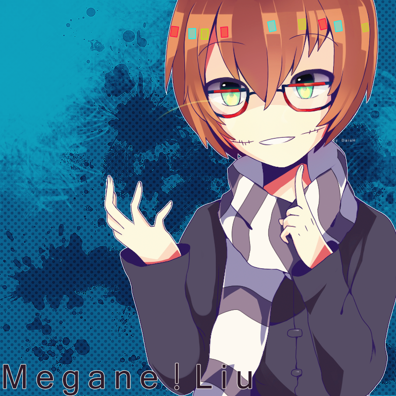 Megane! Liu