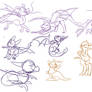 Spyro Sketches