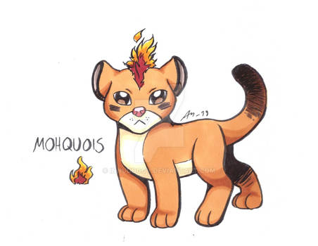 My Pokemon - Fire Red by Cat-Bells on DeviantArt