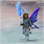 Tag-yurit, The Winter Goddess