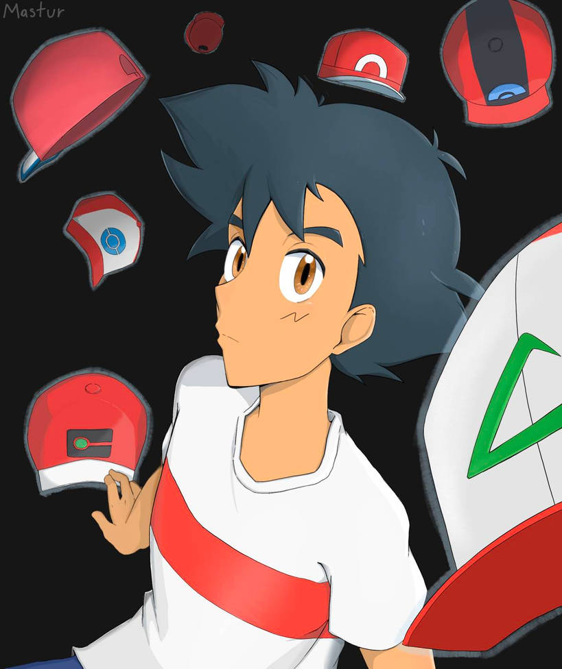 Ash Ketchum By Masturluck On Deviantart Ash Ketchum By Masturluck On Deviantart