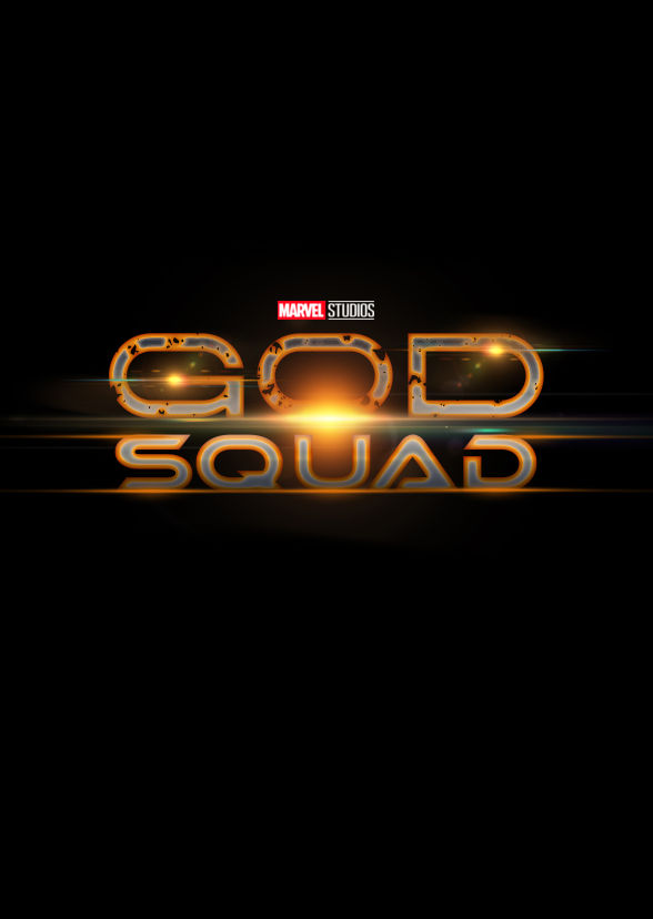 God Squad (early logo, poster) by DuParruFilm on DeviantArt