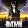 Dawn Sci Fi Movie Poster