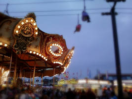 Life is a carnival...
