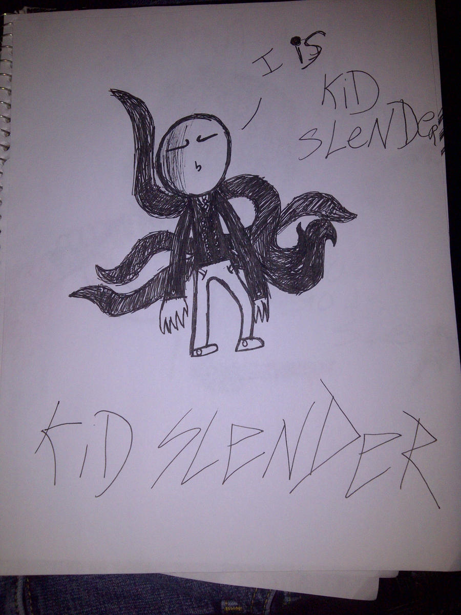 kid slender