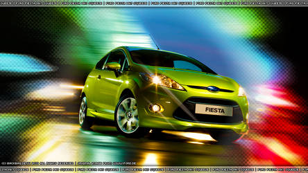 Ford Fiesta Squeeze